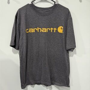 Mens carhartt tee size medium